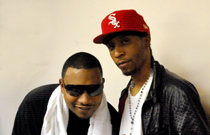 Rashad & Spinn (US)